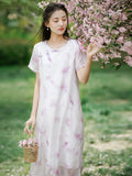 Isabel Graceful Qipao Cheongsam