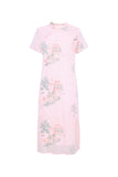 Adalynn Marvelous Embroidery Qipao Cheongsam