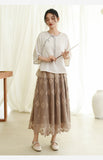 Allie Graceful Skirt