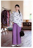 Elisa Elegant Qipao Cheongsam Pants