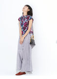 Elisa Elegant Qipao Cheongsam Pants