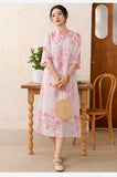 Hattie Luxe Mood Qipao Cheongsam