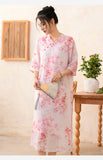 Hattie Luxe Mood Qipao Cheongsam