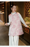 Regina Glamorous Qipao Cheongsam Top