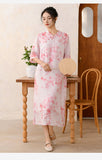 Hattie Luxe Mood Qipao Cheongsam