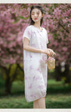 Isabel Graceful Qipao Cheongsam