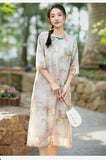 Viviana Delicate Qipao Cheongsam