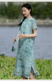 Marlee Gorgeous Qipao Cheongsam