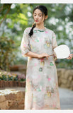 Viviana Delicate Qipao Cheongsam