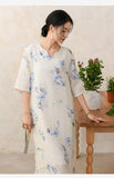 Kayleigh Elegant Qipao Cheongsam