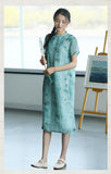 Marlee Gorgeous Qipao Cheongsam