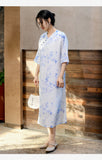 Hattie Luxe Mood Qipao Cheongsam