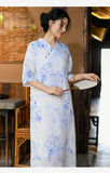 Hattie Luxe Mood Qipao Cheongsam