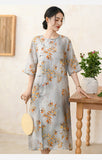 Alicia Splendid Qipao Cheongsam