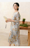 Alicia Splendid Qipao Cheongsam