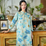 Cecilia Engaging Qipao Cheongsam